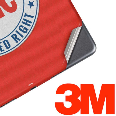 Republican For Life iPad Skins